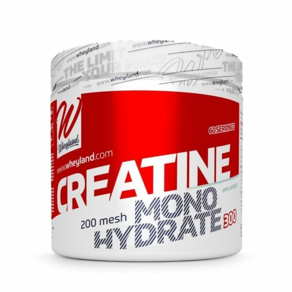 CREATINE MONOHDRATE