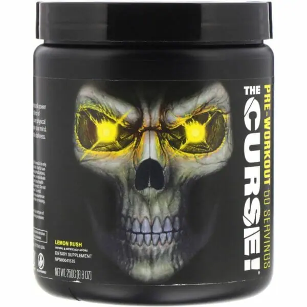 The Curse Pre-workout