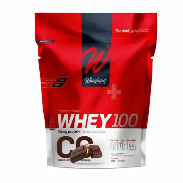Whey 100 protien matrix complex