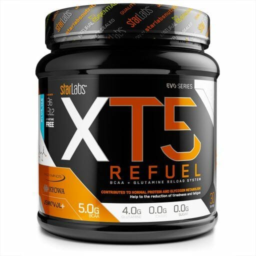 XT5 Refuel