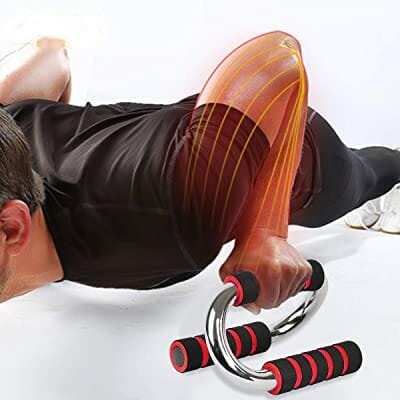 قضيب لممارسة تمارين الضغط