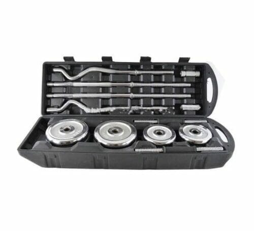 حقيبة يورك مع بار اعوج 55 كيلو