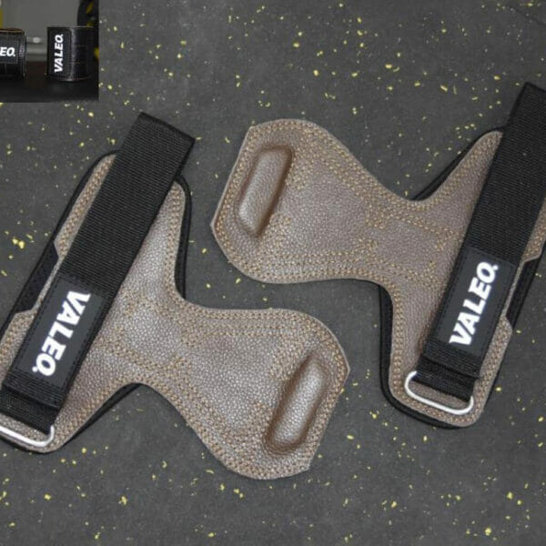 حمالة اوزان جلد طبيعي