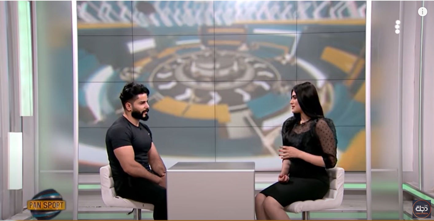 قوة العقل الباطن وكيف يؤثر على اللياقة البدنية مع المدرب أحمد سلمان